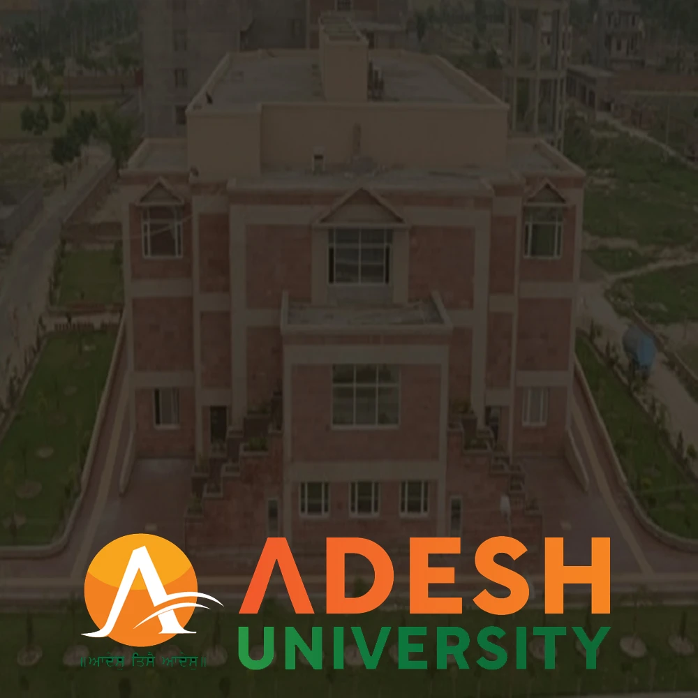 Adesh University