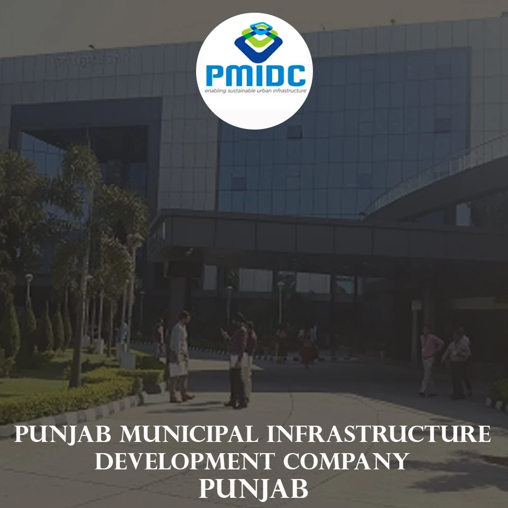  Punjab Municipal Infrastructure Development Company Punjab