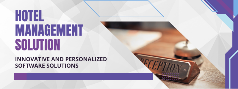 hotel management solution